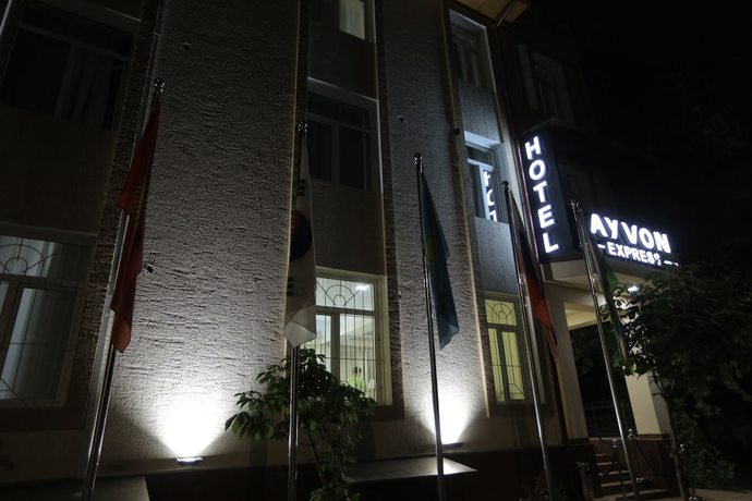 Imagen general del Hotel Ayvon Express. Foto 1