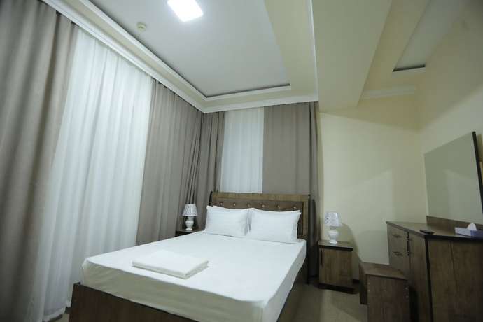 Imagen de la habitación del Hotel Ayvon Express. Foto 7