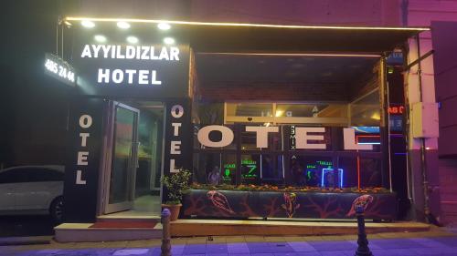 Imagen general del Hotel Ayyildizlar. Foto 4