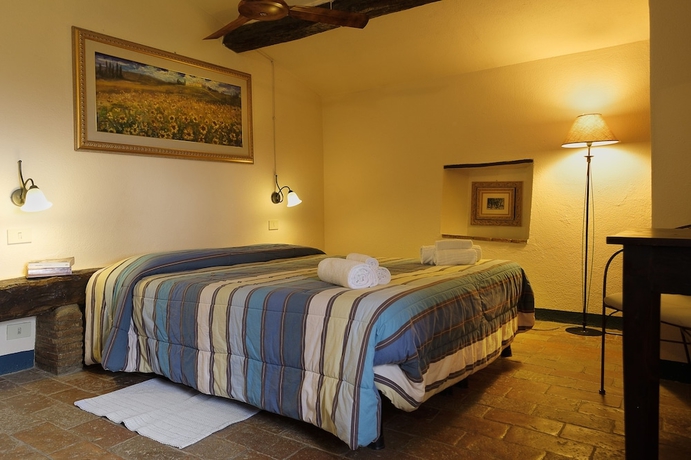 Imagen de la habitación del Hotel Az Agrituristica Bio Le Macchie Alte. Foto 2