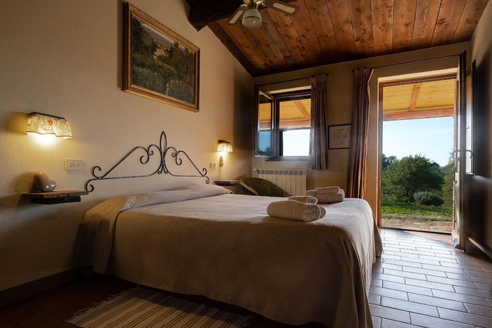 Imagen de la habitación del Hotel Az Agrituristica Bio Le Macchie Alte. Foto 5