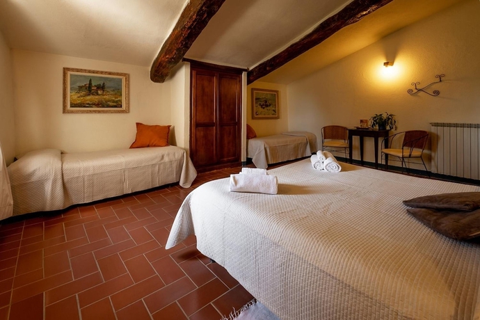Imagen de la habitación del Hotel Az Agrituristica Bio Le Macchie Alte. Foto 6