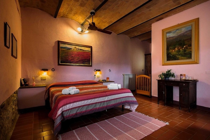 Imagen de la habitación del Hotel Az Agrituristica Bio Le Macchie Alte. Foto 8