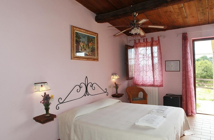 Imagen de la habitación del Hotel Az Agrituristica Bio Le Macchie Alte. Foto 9
