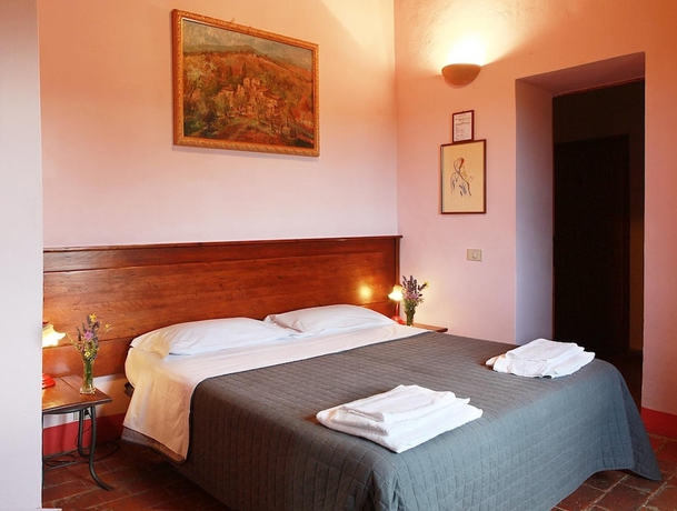 Imagen de la habitación del Hotel Az Agrituristica Bio Le Macchie Alte. Foto 10