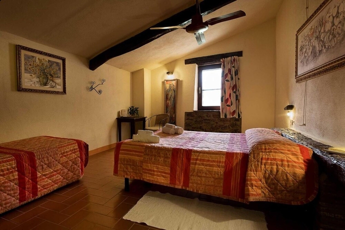 Imagen de la habitación del Hotel Az Agrituristica Bio Le Macchie Alte. Foto 11