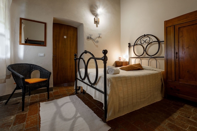 Imagen de la habitación del Hotel Az Agrituristica Bio Le Macchie Alte. Foto 15