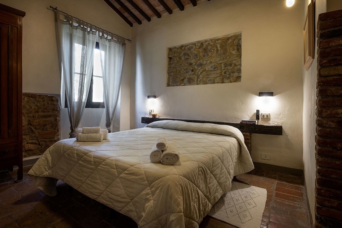 Imagen de la habitación del Hotel Az Agrituristica Bio Le Macchie Alte. Foto 16