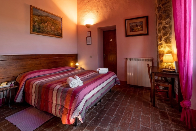 Imagen de la habitación del Hotel Az Agrituristica Bio Le Macchie Alte. Foto 17