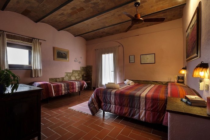 Imagen de la habitación del Hotel Az Agrituristica Bio Le Macchie Alte. Foto 19