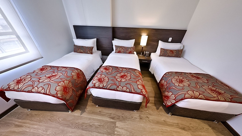 Imagen de la habitación del Hotel Az, Bogot&aacute;. Foto 5
