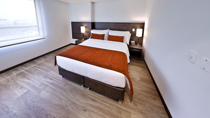 Imagen de la habitación del Hotel Az, Bogot&aacute;. Foto 9