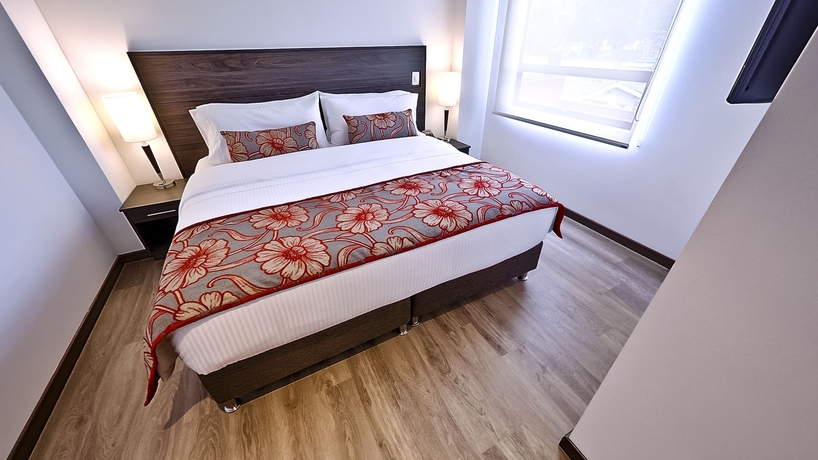Imagen de la habitación del Hotel Az, Bogot&aacute;. Foto 10
