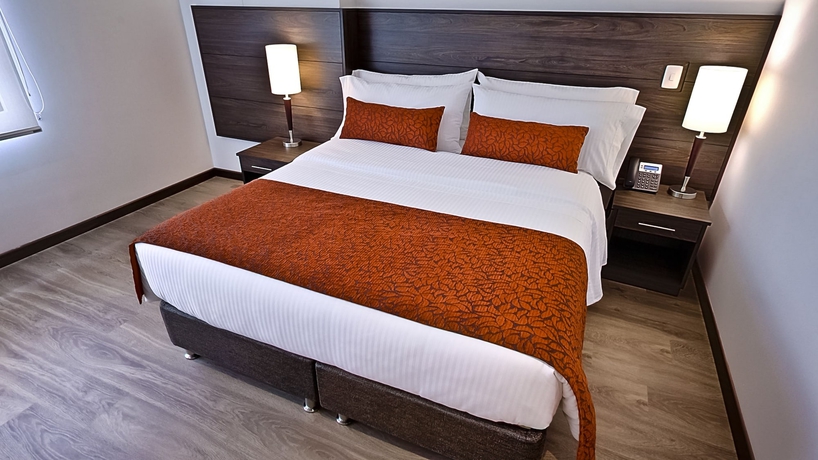 Imagen de la habitación del Hotel Az, Bogot&aacute;. Foto 11