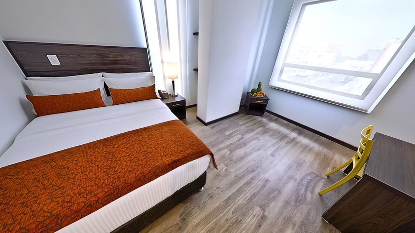 Imagen de la habitación del Hotel Az, Bogot&aacute;. Foto 13
