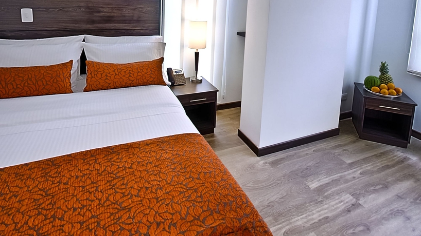 Imagen de la habitación del Hotel Az, Bogot&aacute;. Foto 14