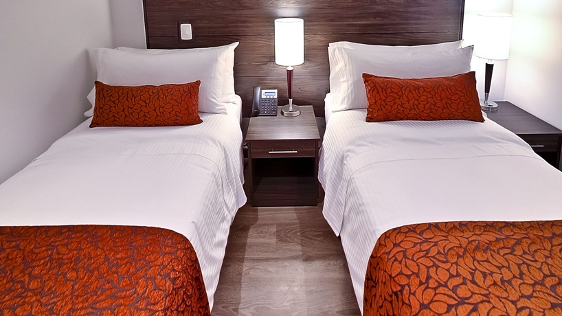 Imagen de la habitación del Hotel Az. Foto 2