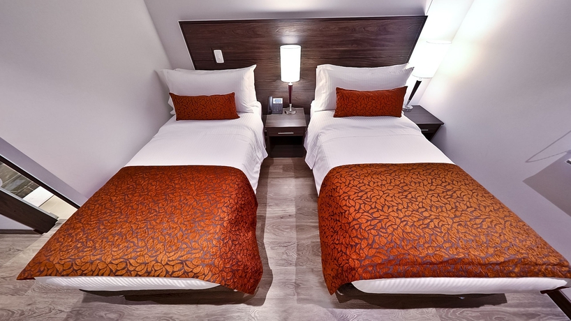 Imagen de la habitación del Hotel Az. Foto 3