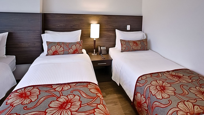 Imagen de la habitación del Hotel Az. Foto 4