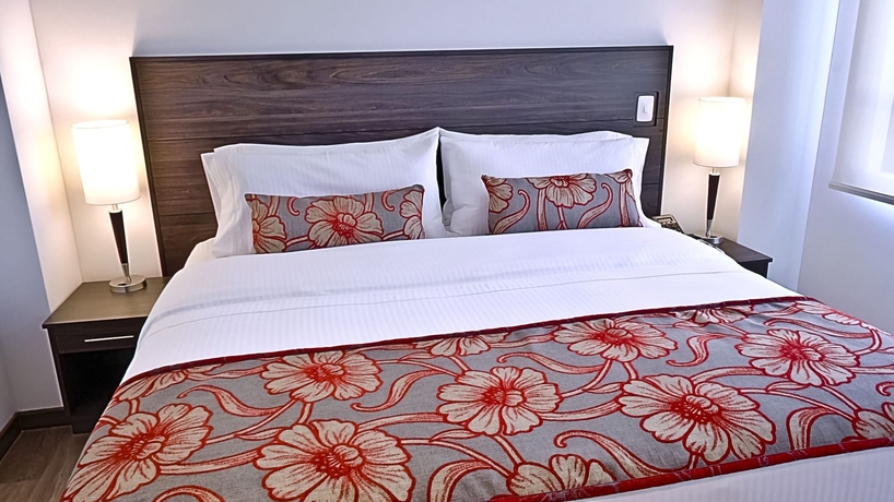 Imagen de la habitación del Hotel Az. Foto 6