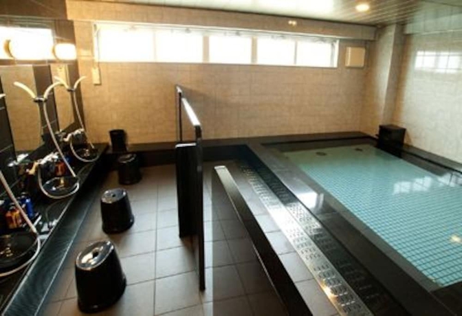 Imagen de los interiores del Hotel Az Inn Higashiomi Notogawa Ekimae. Foto 12