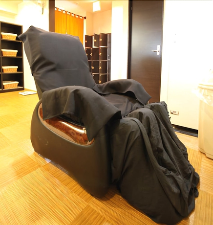 Imagen de los interiores del Hotel Az Inn Higashiomi Notogawa Ekimae. Foto 14