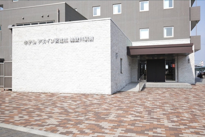 Imagen general del Hotel Az Inn Higashiomi Notogawa Ekimae. Foto 3
