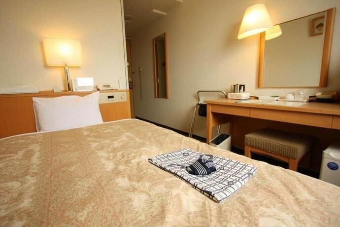 Imagen general del Hotel Az Inn Obu. Foto 2