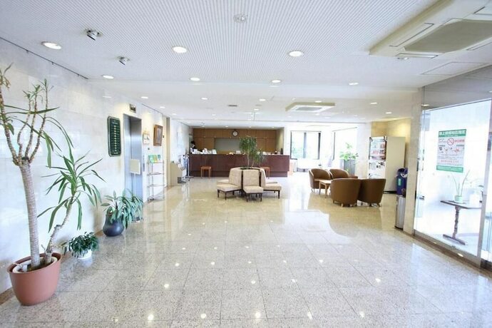 Imagen general del Hotel Az Inn Obu. Foto 10