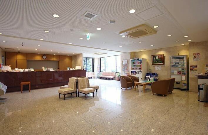 Imagen general del Hotel Az Inn Obu. Foto 13