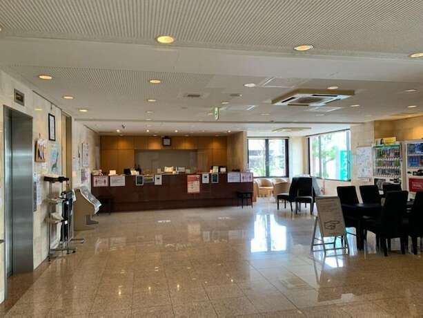 Imagen general del Hotel Az Inn Obu. Foto 17