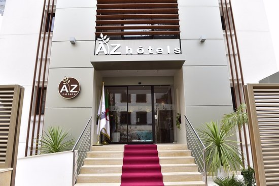 Imagen general del Hotel Az Kouba. Foto 1