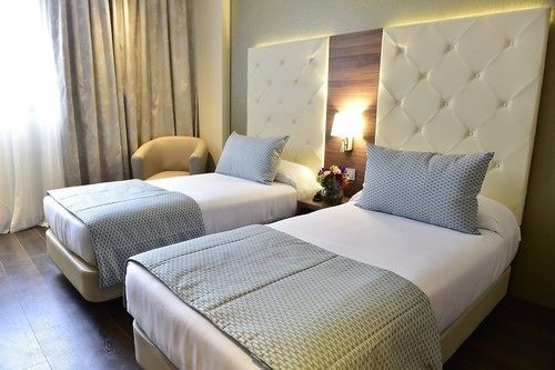 Imagen de la habitación del Hotel Az Kouba. Foto 5