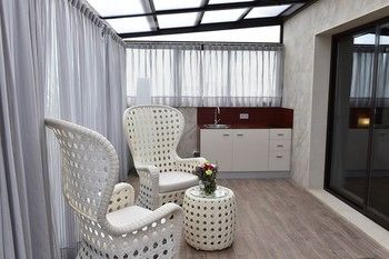 Imagen de los interiores del Hotel Az Kouba. Foto 7