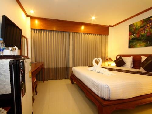 Imagen general del Hotel Az Patong Phuket. Foto 2
