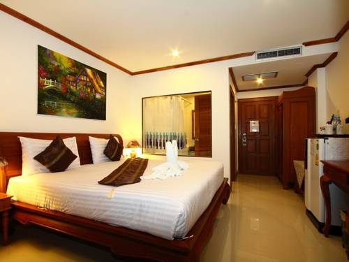 Imagen general del Hotel Az Patong Phuket. Foto 4