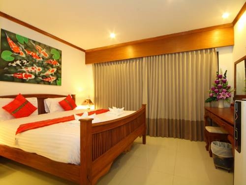 Imagen general del Hotel Az Patong Phuket. Foto 6