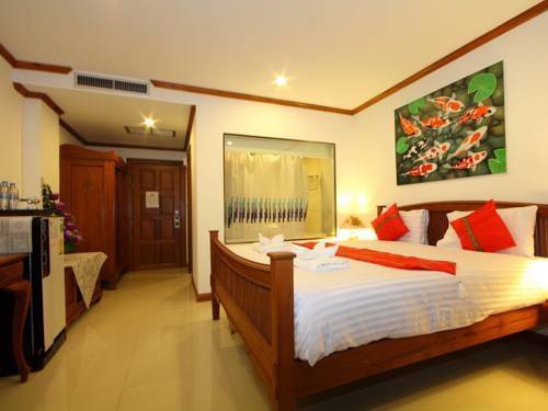 Imagen general del Hotel Az Patong Phuket. Foto 7