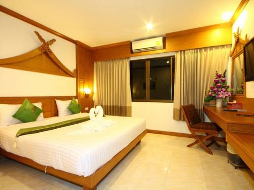 Imagen general del Hotel Az Patong Phuket. Foto 10