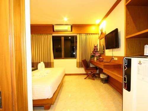 Imagen general del Hotel Az Patong Phuket. Foto 11