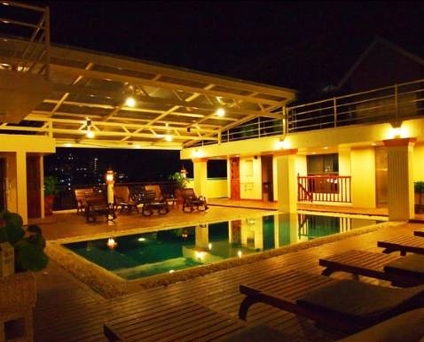 Imagen general del Hotel Az Patong Phuket. Foto 12