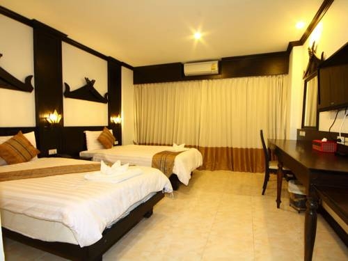 Imagen general del Hotel Az Patong Phuket. Foto 16