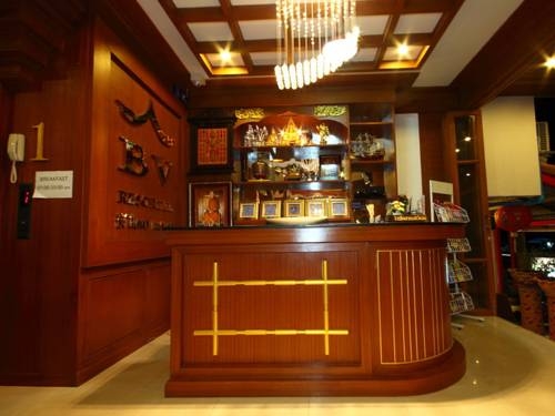 Imagen general del Hotel Az Patong Phuket. Foto 20