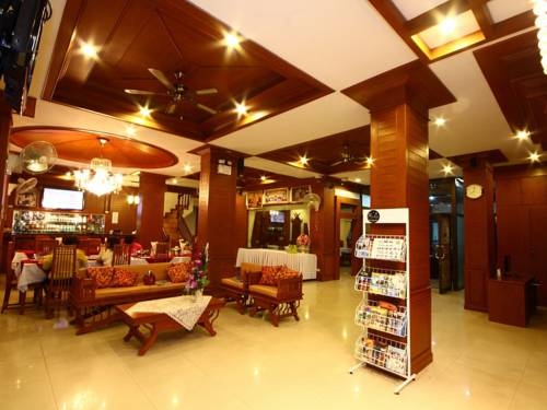 Imagen general del Hotel Az Patong Phuket. Foto 24