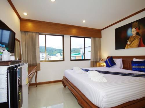 Imagen general del Hotel Az Patong Phuket. Foto 27