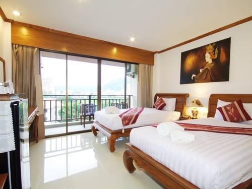 Imagen general del Hotel Az Patong Phuket. Foto 29