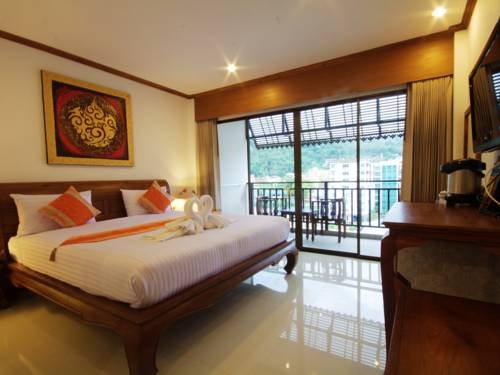 Imagen general del Hotel Az Patong Phuket. Foto 31