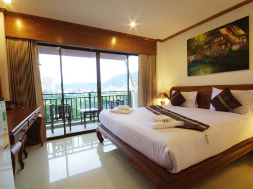 Imagen general del Hotel Az Patong Phuket. Foto 33