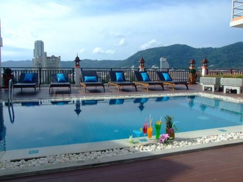 Imagen general del Hotel Az Patong Phuket. Foto 38