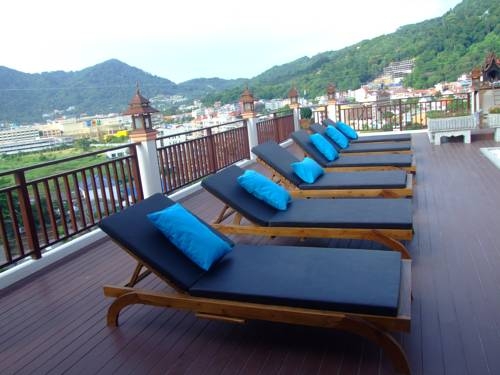 Imagen general del Hotel Az Patong Phuket. Foto 39